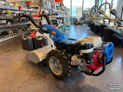 Sonstiges Rasen- und Grundstückspflegemaschinen und Zubehör BCS PowerSafe 728