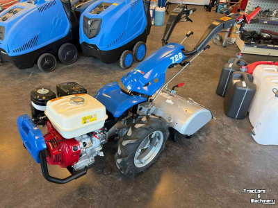Sonstiges Rasen- und Grundstückspflegemaschinen und Zubehör BCS PowerSafe 728