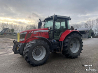 Schlepper / Traktor Massey Ferguson 6615 DYNAVT