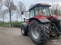 Schlepper / Traktor Massey Ferguson 6615 DYNAVT