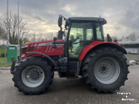 Schlepper / Traktor Massey Ferguson 6615 DYNAVT