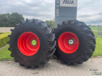 Räder, Reifen, Felgen & Distanzringe Good Year IF800/70R32