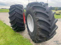 Räder, Reifen, Felgen & Distanzringe Good Year IF800/70R32