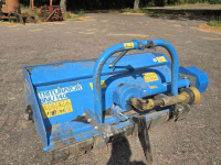 Gründünger Messerwalzen Nobili triturator BNU 140