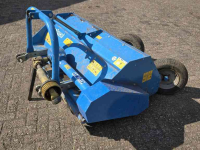 Gründünger Messerwalzen Nobili triturator BNU 140