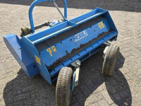 Gründünger Messerwalzen Nobili triturator BNU 140