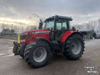 Schlepper / Traktor Massey Ferguson 6615 DYNA-VT