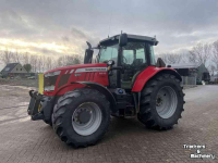 Schlepper / Traktor Massey Ferguson 6615 DYNA-VT
