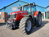Schlepper / Traktor Massey Ferguson Ferguson 8670 Dyna-VT