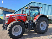 Schlepper / Traktor Massey Ferguson Ferguson 8670 Dyna-VT