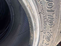 Räder, Reifen, Felgen & Distanzringe BKT 400/70-20 Constar banden 4 stuks