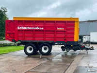 Lade- und Dosierwagen Schuitemaker Schuitemaker R 660 S Opraapwagen Ladewagen NETTE STAAT