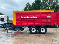 Lade- und Dosierwagen Schuitemaker Schuitemaker R 660 S Opraapwagen Ladewagen NETTE STAAT