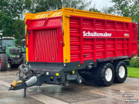 Lade- und Dosierwagen Schuitemaker Schuitemaker R 660 S Opraapwagen Ladewagen NETTE STAAT