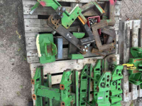 Sonstiges Traktoren und Zubehör John Deere Divvers