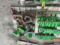 Sonstiges Traktoren und Zubehör John Deere Divvers