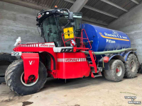 Selbstfahrende Gülletankwagen Vervaet Hydro Trike XL