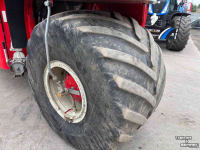 Selbstfahrende Gülletankwagen Vervaet Hydro Trike XL