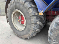 Selbstfahrende Gülletankwagen Vervaet Hydro Trike XL