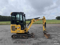 Minibagger Caterpillar 301.6