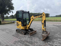 Minibagger Caterpillar 301.6
