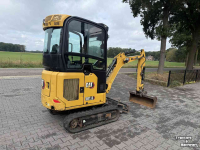 Minibagger Caterpillar 301.6