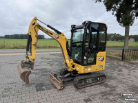 Minibagger Caterpillar 301.6