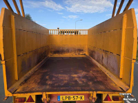 Kipper Theo Tel 7,5 tons tandemas kipper dumper