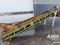 Steigförderband  4P.ST3100LK 5900X800 OPVOERBAND ELEVATORBAND ELEVATOR BELT FÖRDERBAND STEIGBAND