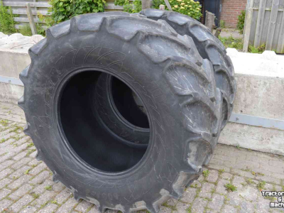 Räder, Reifen, Felgen & Distanzringe Mitas 600/65r28