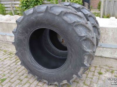 Räder, Reifen, Felgen & Distanzringe Mitas 600/65r28