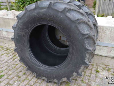 Räder, Reifen, Felgen & Distanzringe Mitas 600/65r28