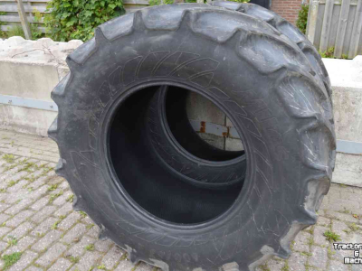 Räder, Reifen, Felgen & Distanzringe Mitas 600/65r28