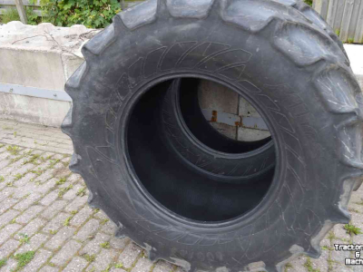 Räder, Reifen, Felgen & Distanzringe Mitas 600/65r28