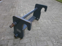 Schnellwechsler VTM Hef- en Koppeldelen Tussenkoppelframe type VTM TKF  NH  ATLAS AR42 - 65