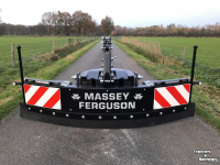Frontstoßstange Massey Ferguson Trekkerbumper Tractorbumper Frontgewicht
