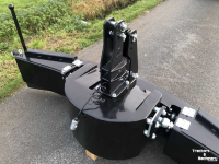 Frontstoßstange Massey Ferguson Trekkerbumper Tractorbumper Frontgewicht