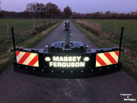 Frontstoßstange Massey Ferguson Trekkerbumper Tractorbumper Frontgewicht
