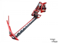 Mähwerk Qmac 180 CAT2 Balkmaaier Vingermaaier Sickle Mower VINGERBALKMAAIER