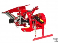 Mähwerk Qmac 180 CAT2 Balkmaaier Vingermaaier Sickle Mower VINGERBALKMAAIER