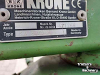 Kreiselheuer Krone kw850/8