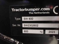 Frontstoßstange TractorBumper SW 800 Front-Bumper Nieuw