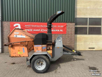 Holzschredder Tunnissen TS 532 Houtversnipperaar