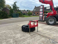 Futterkehrreifen Kemp VBE Voerveegband