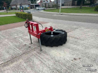 Futterkehrreifen Kemp VBE Voerveegband
