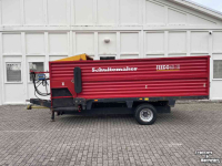 Futterverteilwagen / Futterdosierwagen Schuitemaker Feedo 60-10 VL Slechts 2.10 hoog voerverdeelwagen