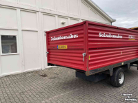 Futterverteilwagen / Futterdosierwagen Schuitemaker Feedo 60-10 VL Slechts 2.10 hoog voerverdeelwagen
