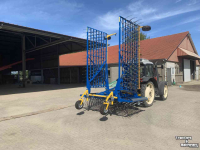 Striegelmaschine Treffler TS 920 M3