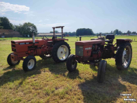 Gartentraktoren Renault Super 3D / 421