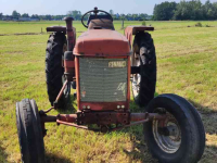 Gartentraktoren Renault Super 3D / 421